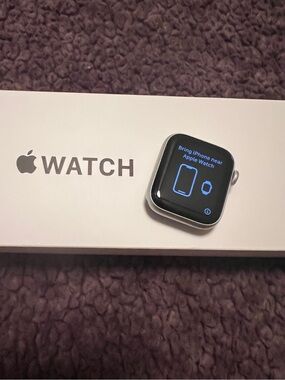 Apple Watch SE 40mm